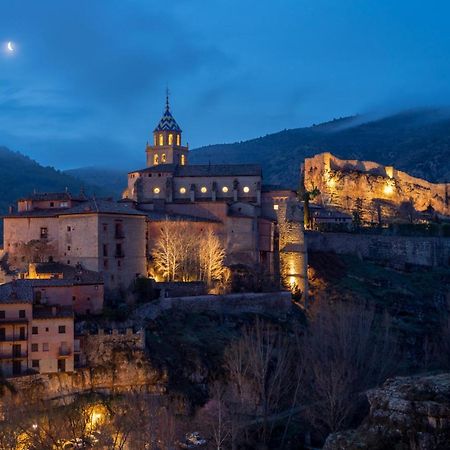 Los Palacios Albarracín Exteriér fotografie
