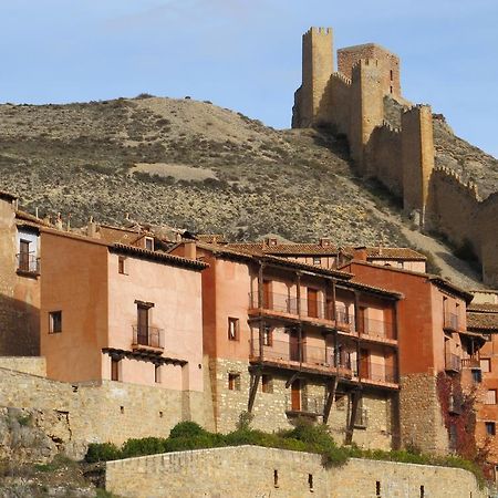 Los Palacios Albarracín Exteriér fotografie