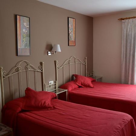 Los Palacios Albarracín Exteriér fotografie