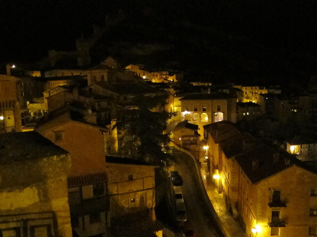 Los Palacios Albarracín Exteriér fotografie