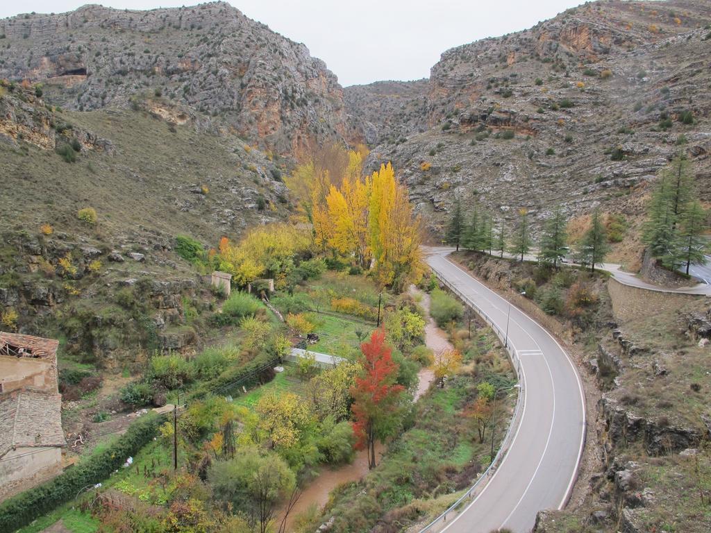 Los Palacios Albarracín Exteriér fotografie