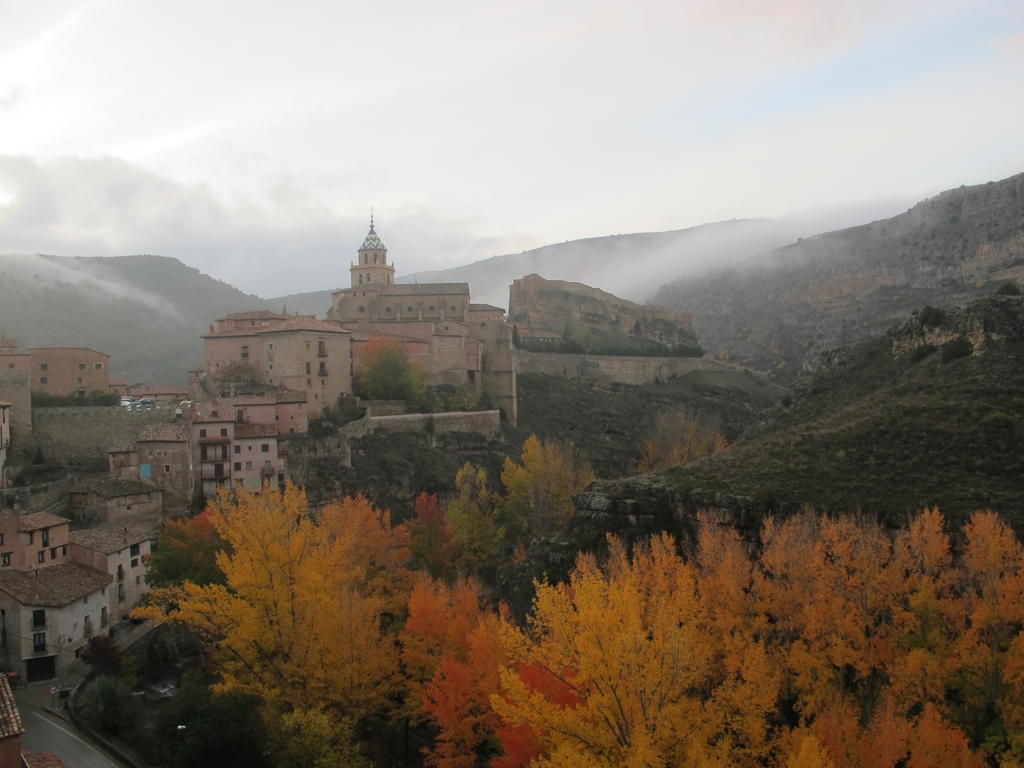 Los Palacios Albarracín Exteriér fotografie