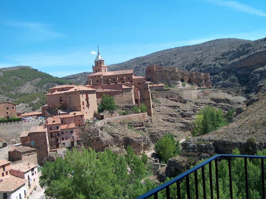 Los Palacios Albarracín Exteriér fotografie
