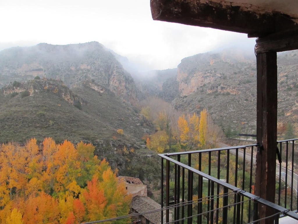 Los Palacios Albarracín Pokoj fotografie