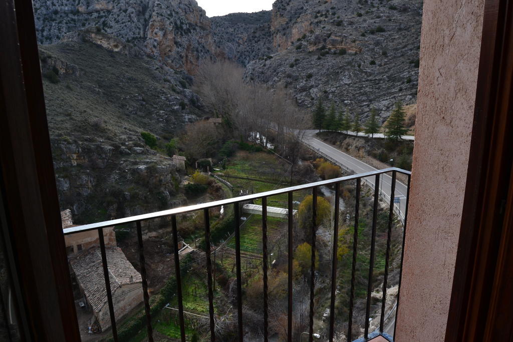 Los Palacios Albarracín Pokoj fotografie