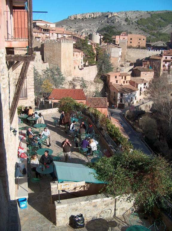 Los Palacios Albarracín Exteriér fotografie